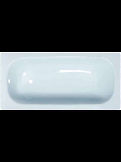 Ванна стальная DONNA VANNA Летний небесный 1.5м 1.7м с ножками