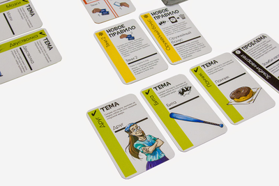 Настольная игра: Fluxx Зомби