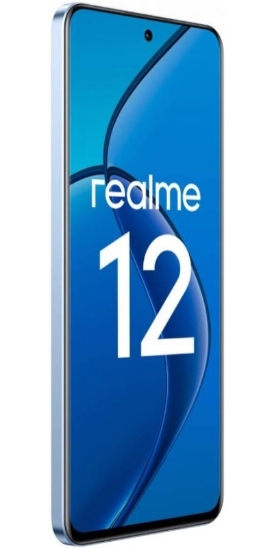Realme 12 8/512GB (RMX3871) Голубой