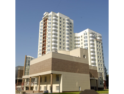 РЕКЛАМА В ЭЛИТНЫХ ДОМАХ Р-Н ФИЛЕВСКИЙ ПАРК, ЖК «Ривер хаус»