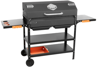 Продажа сборных мангалов Helios SMART-800 Люкс в Иркутске