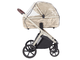 Коляска 2в1 Carrello Vector CRL-6550 Seashell Beige