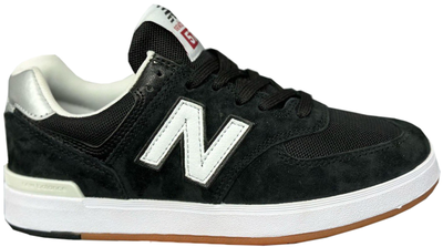 New Balance 574 All Coasts Phantom Black Silver
