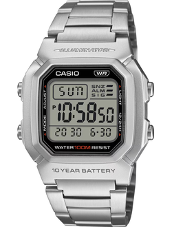 Часы Casio W-800HD-1A
