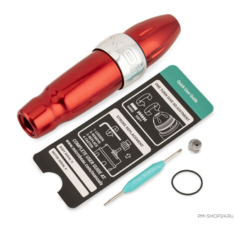 Spektra Xion S - Berry Red