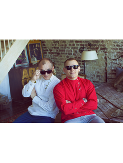 Косоворотка "Калина красная"