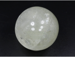 Шар Кальцит, Бразилия (34,5 мм, 60 г) №25879
