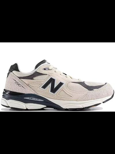 New Balance 990 V3 Made in USA Teddy Santis Grey