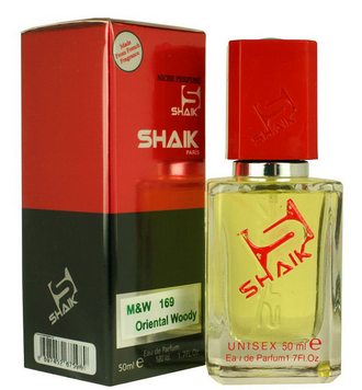 Shaik MW169 BYREDO BAL D'AFRIQUE 50 ml