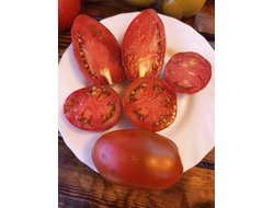 Томат Перцевидный шоколадный