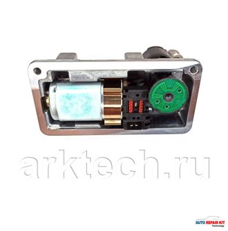 Нижняя часть сервопривода турбины hella 6NW009543 G-47 BMW X5 3.0D