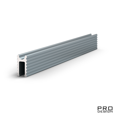 Теневая рейка Pro Design Micro 3215 Анодированный