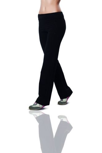 Женские утепленные спортивные брюки из футера (320-03)