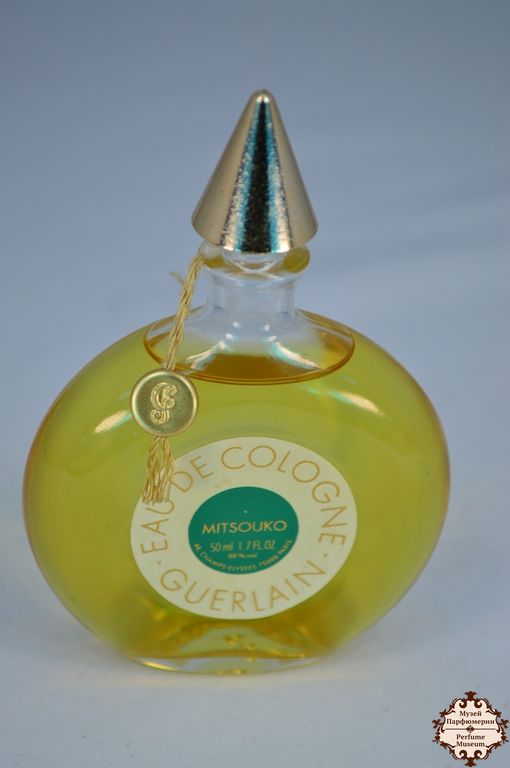 Guerlain Mitsouko (Герлен Мицуко) парфюм купить винтажные духи 14ml