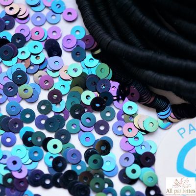 Пайетки 3 мм № Lopho