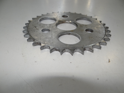 Ведомая звезда Верховина (34 зуба)