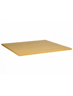 Квадратный стол №4 90x90, ЛДСП