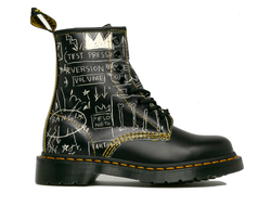 Dr. Martens 1460 x Jean-Michel Black (Черные)