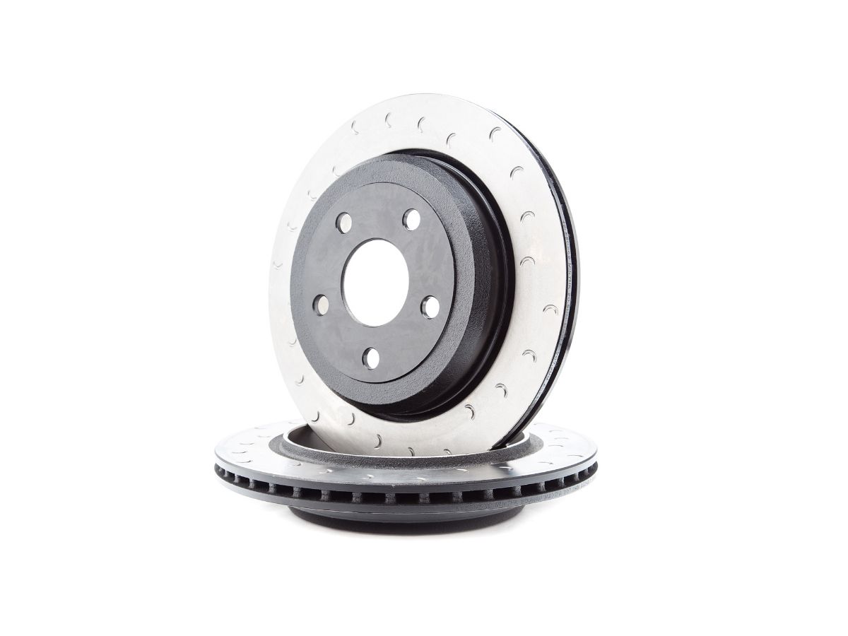 Тормозные диски Alcon Specialist brakes & clutches