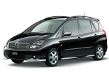 Toyota Corolla Spacio II правый руль E120 2001-2007