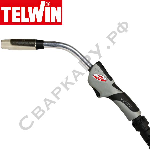 Полуавтомат для MIG/MAG сварки Telwin INVERPULSE 60.30 WAVE