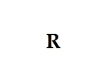 R