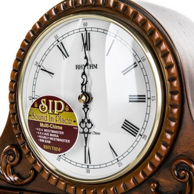 Настольные часы Rhythm CRH111FR06