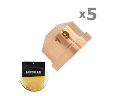 Сопло к резаку  ERGOCUT A101-141 ф 1,9 мм (уп. 5 шт.), БАРСВЕЛД