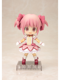 Фигурка Мадока Канамэ  (Kaname Madoka Cu-Poche)
