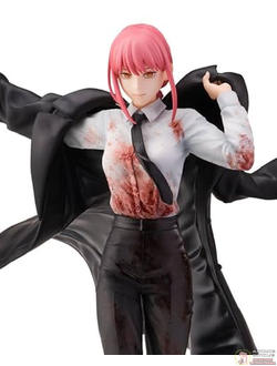 Фигурка 1/7 Макима (Makima Shibuya Scramble Figure)