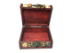 Кейс для тату машинки деревянный D-12