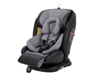 Автокресло 0-36 кг Carrello Asteroid ST-3 360 Isofix 2023 Magnet Grey
