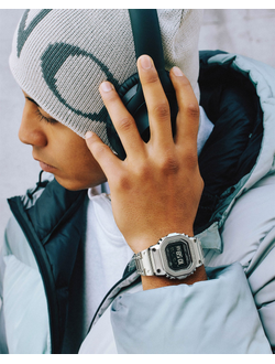 Часы Casio G-Shock GMW-BZ5000D-1