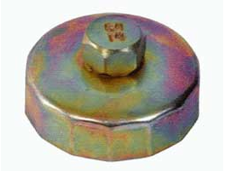 Ключ для снятия и установки масляного фильтра чашка ф 64-14 граней