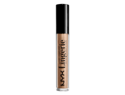 Жидкие стойкие тени NYX Lid Lingerie (eye tint) 11 Nude to me