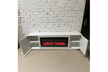 Линейный камин электричесский Майами