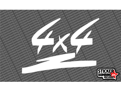 4х4