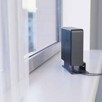Антенна комнатная 3G/4G/5G «BAS-2013 MiMo Indoor», разъемы SMA