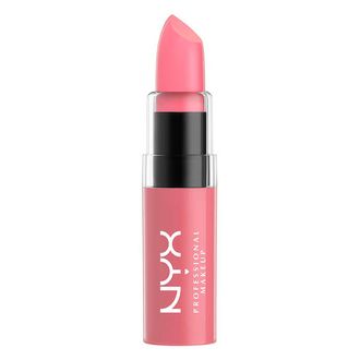 Масляная помада NYX Butter Lipstick 22 Pink Bikini (Gumdrop)
