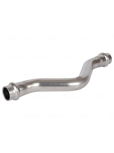 Обвод ROMMER ВПр-ВПр 15 из нержавеющей стали прессовой