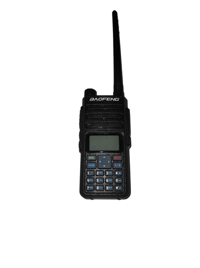 Рация Baofeng DR-1801 DMR (аналоговая + цифровая)
