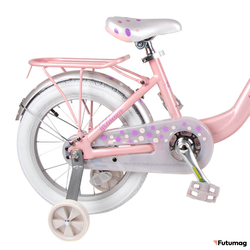 Велосипед TechTeam Milena светло-розовый