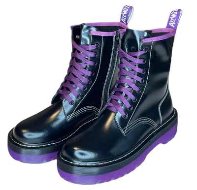 DR. MARTENS 1490 VETEMENTS VIOLET