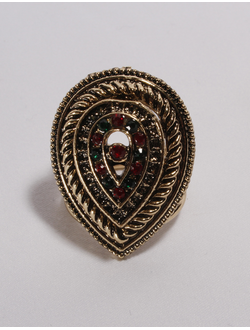 Кольцо для шарфа "Восток"