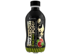 (LEVRONE) Shaaboom Energy Pump - (320 ml)