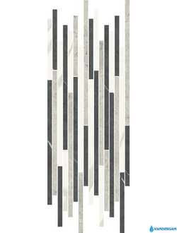 Декор Italon Metropolis Strip Cold 26x75