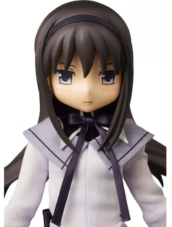 Кукла 1/6 Real Action Heroes Хомура Акэми (Akemi Homura)