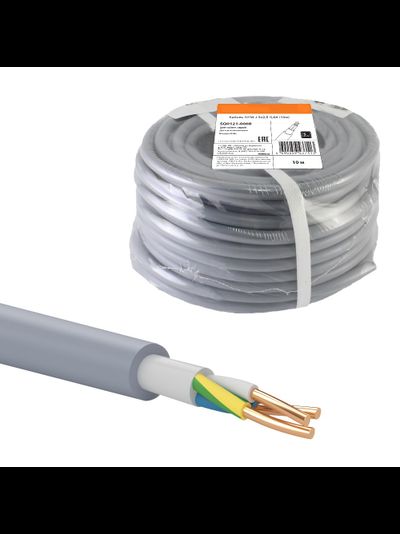 Кабель силовой медный марки NYM