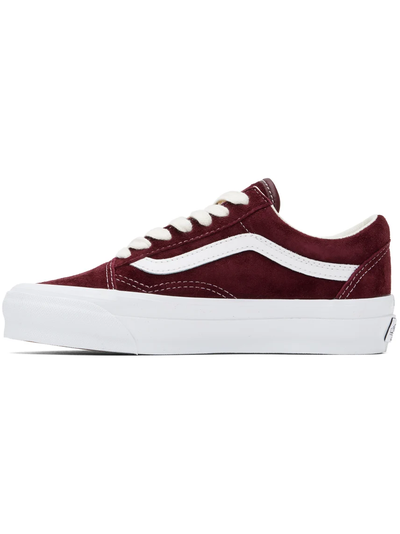 Vans Old Skool Burgundy