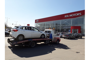 Эвакуатор Март 2019-4